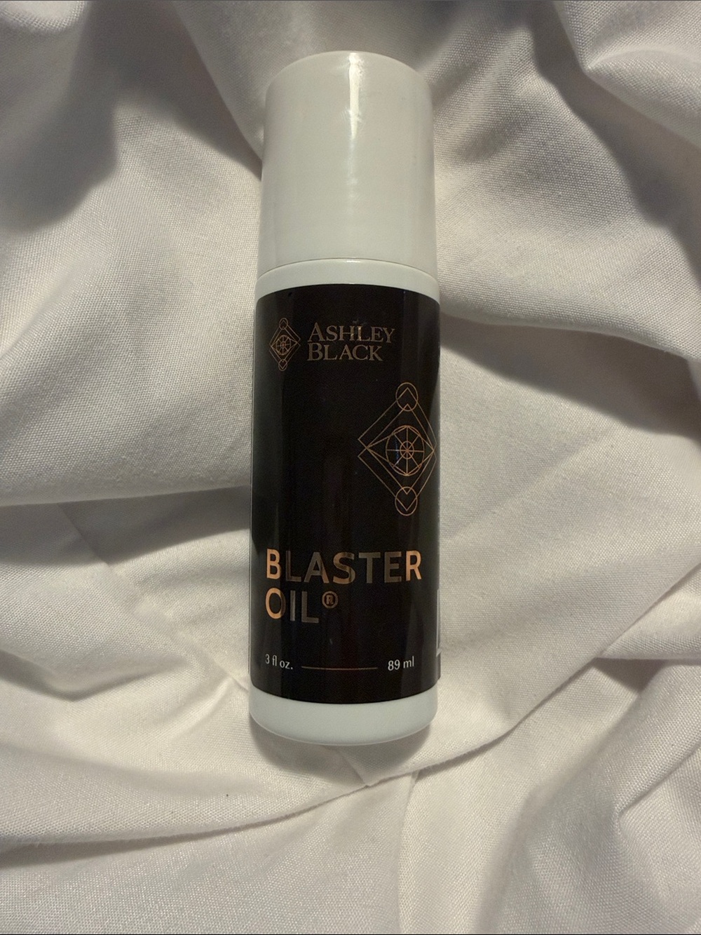 Ashley Black Blaster Oil